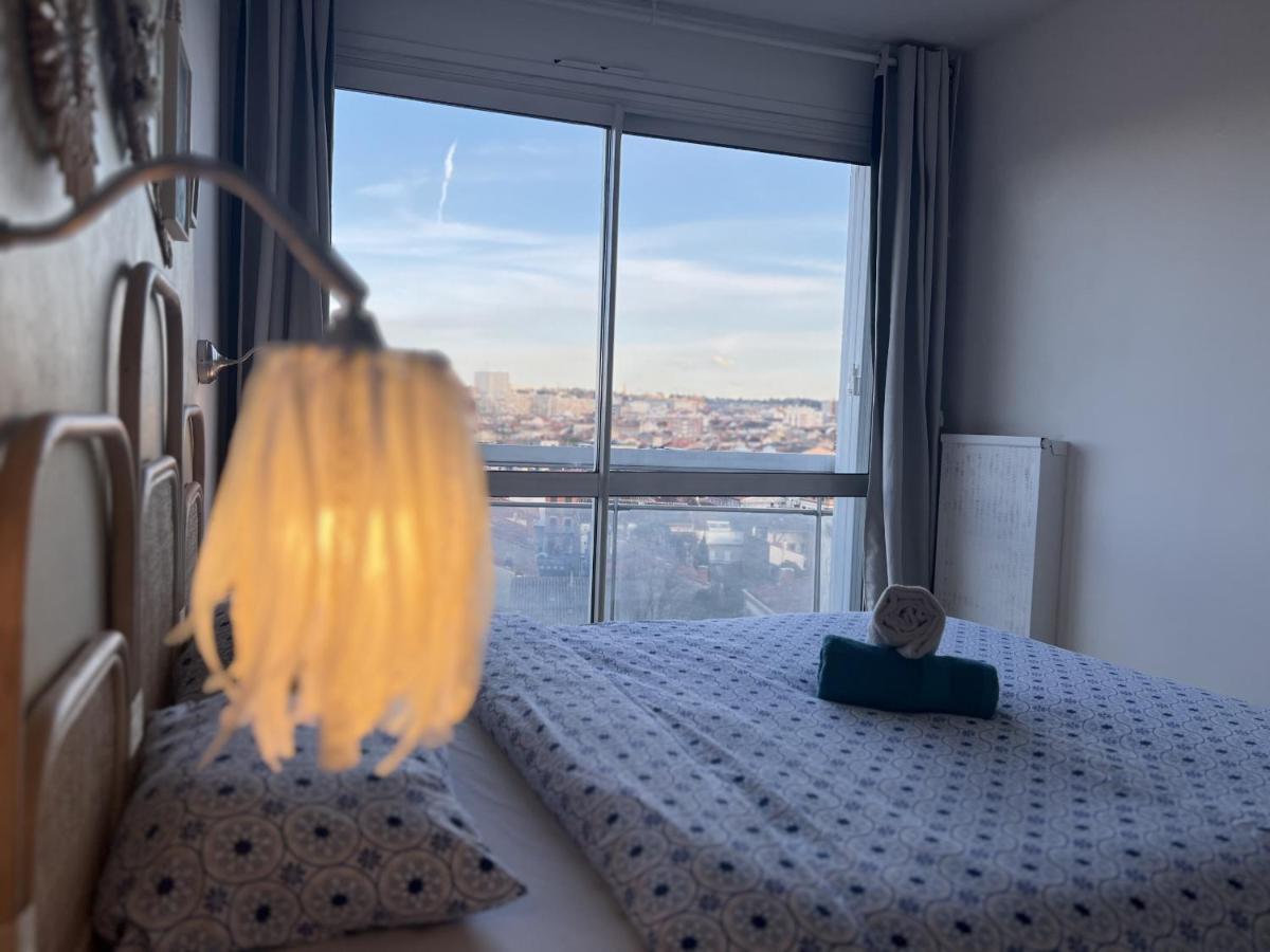 Le Brooklyn - T2 A Compans Avec Vue Remarquable Apartment ตูลูส ภายนอก รูปภาพ