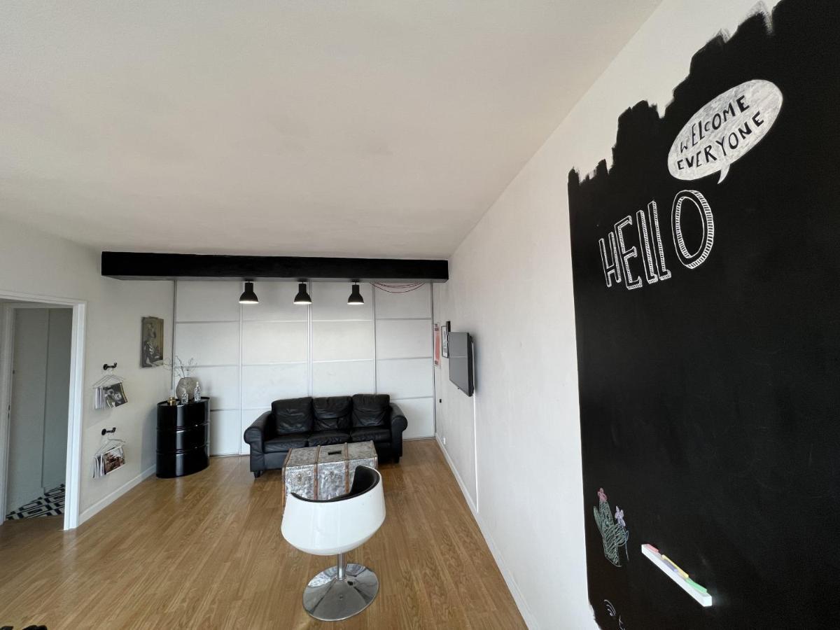 Le Brooklyn - T2 A Compans Avec Vue Remarquable Apartment ตูลูส ภายนอก รูปภาพ