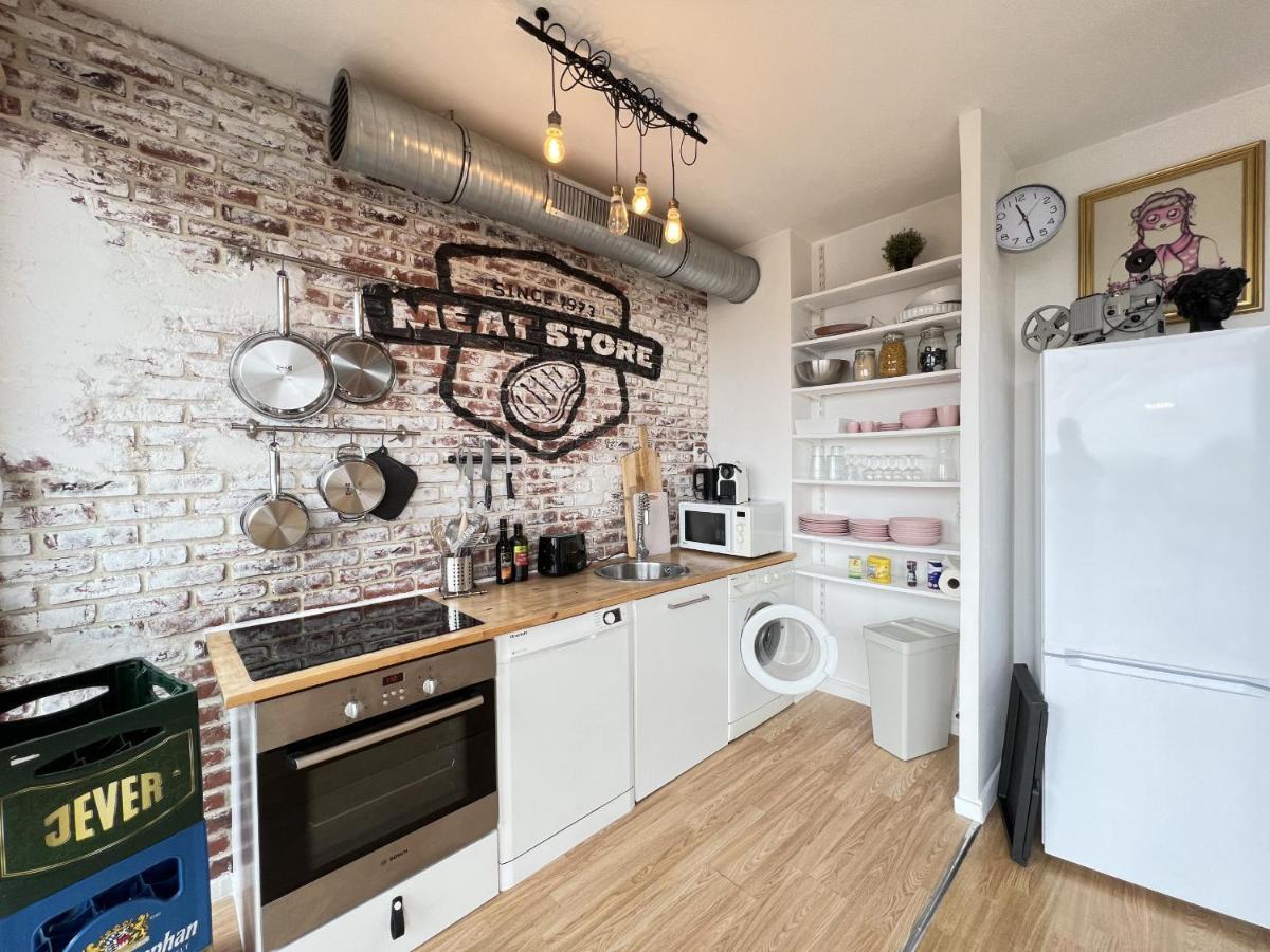 Le Brooklyn - T2 A Compans Avec Vue Remarquable Apartment ตูลูส ภายนอก รูปภาพ