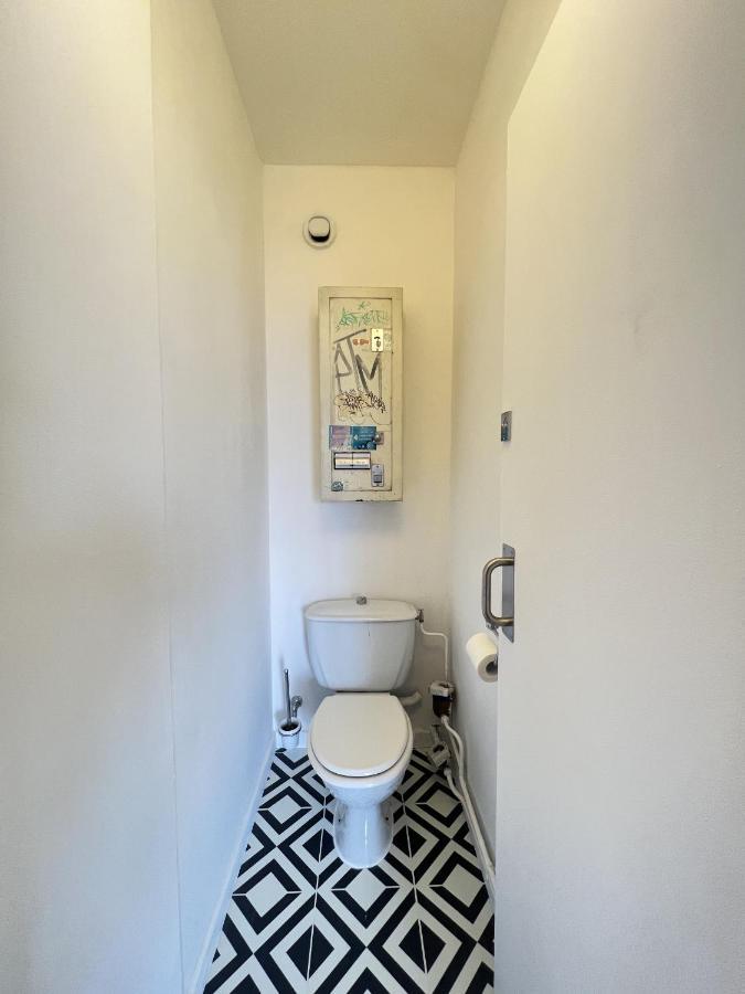 Le Brooklyn - T2 A Compans Avec Vue Remarquable Apartment ตูลูส ภายนอก รูปภาพ