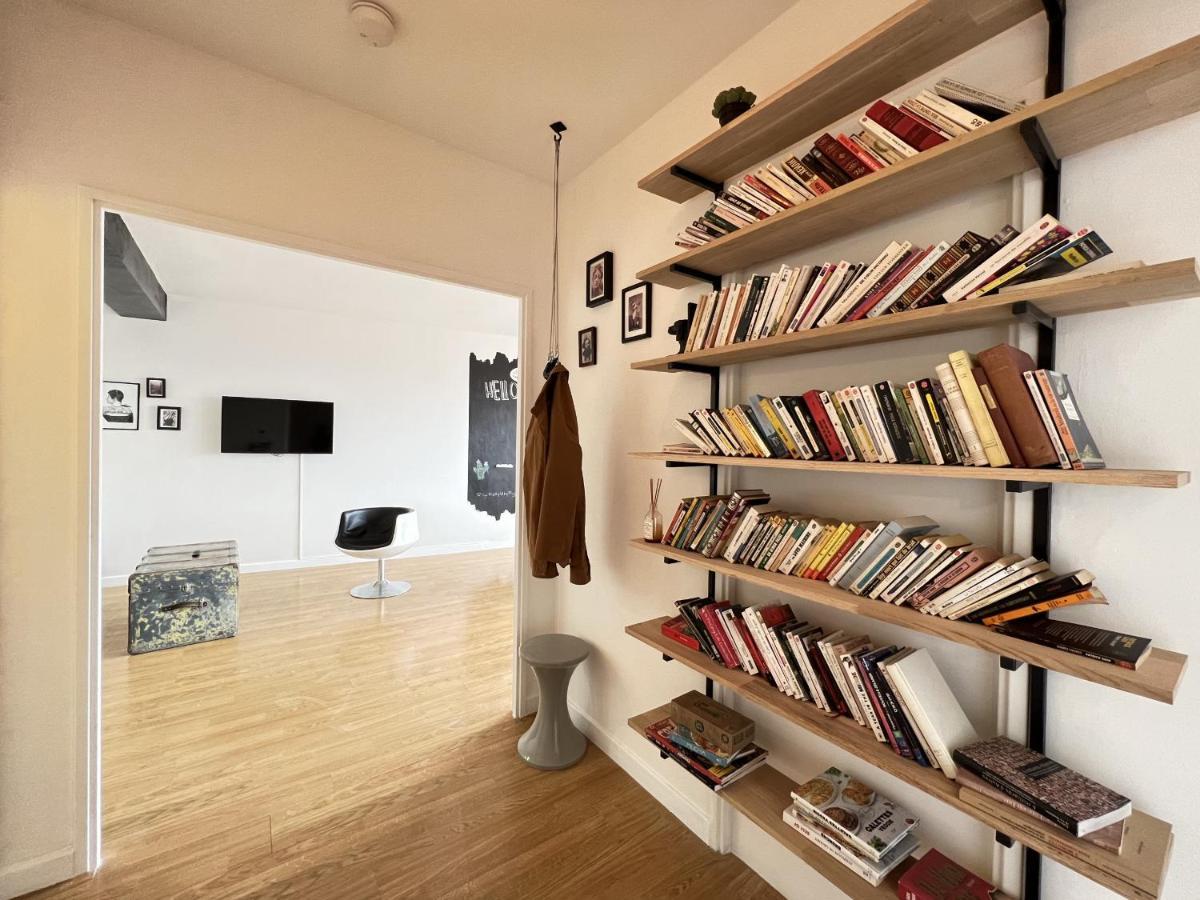 Le Brooklyn - T2 A Compans Avec Vue Remarquable Apartment ตูลูส ภายนอก รูปภาพ